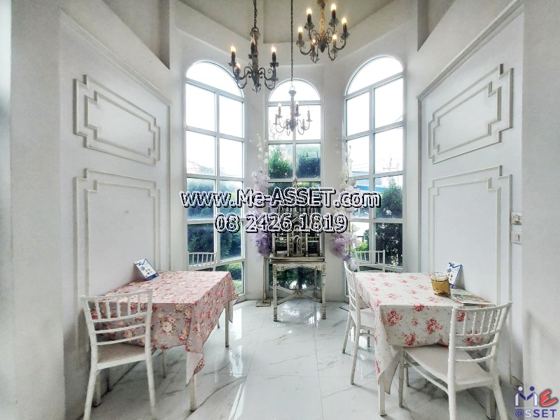 ขายที่ดินพร้อมสิ่งปลูกสร้าง ย่าน สวนตะไคร้ สนามจันทร์ พระปฐมเจดีย์ เซ็นทรัลนครปฐม : ใกล้มหาวิทยาลัยศิลปากร : 1.5 ชั้น 197 ตร.วา