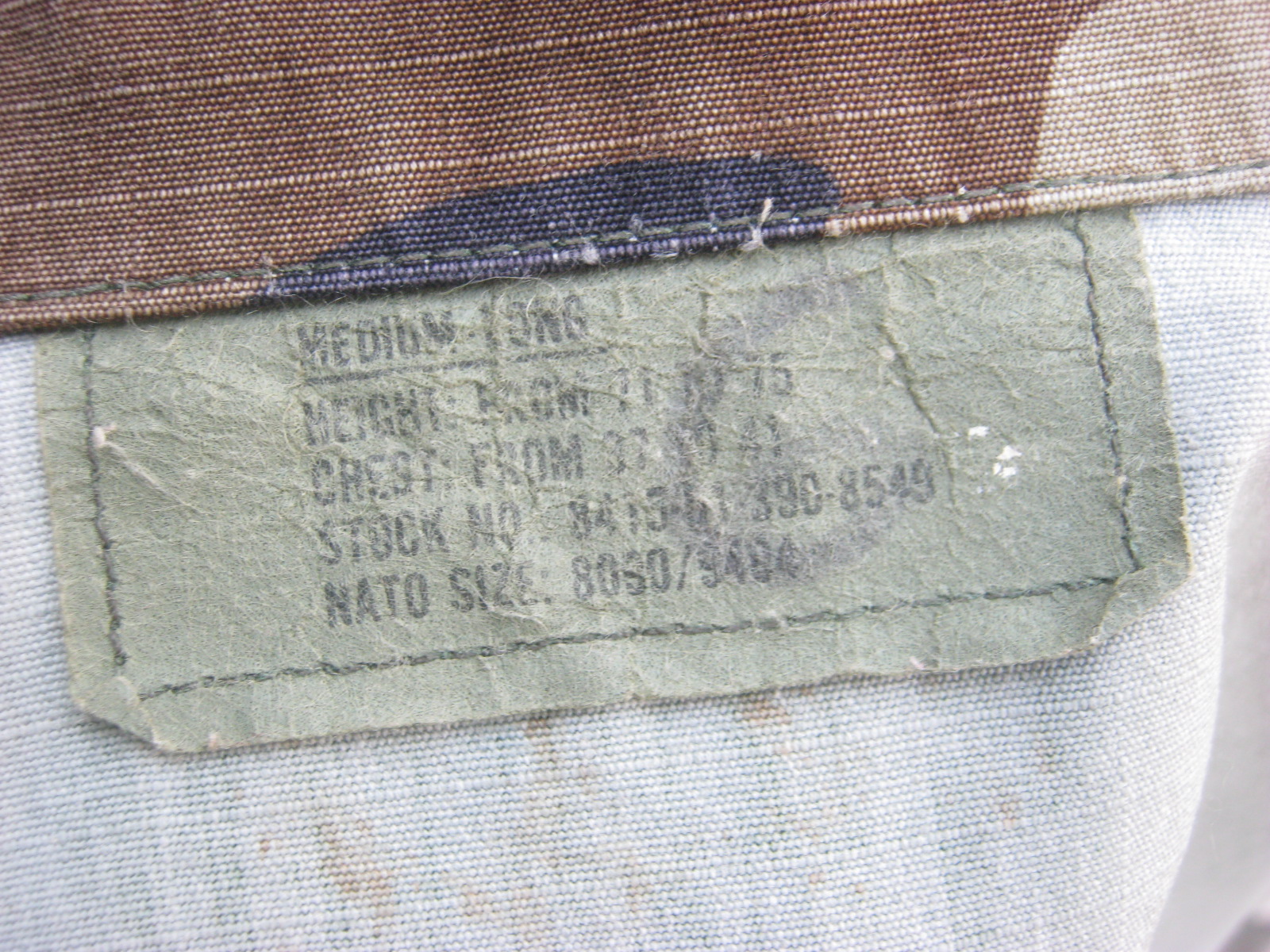 เสื้อทหารสหรัฐ ลายwoodland