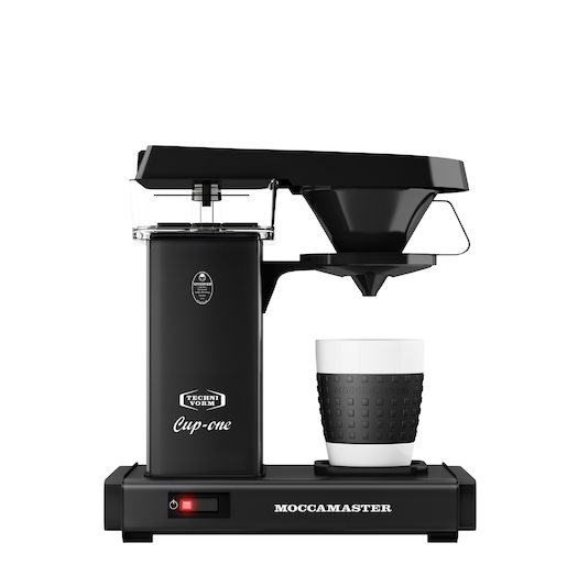 Moccamaster รุ่น Cup-One (สีดำด้าน)
