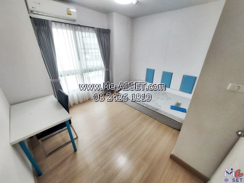 ขายและเช่า คอนโดใกล้รถไฟฟ้า ย่าน อรุณอัมรินทร์ สะพานพระราม8 บางยี่ขัน บางพลัด : ศุภาลัยซิตี้รีสอร์ท พระราม8 Supalai City Resort Rama 8 / 67.53 ตร.เมตร