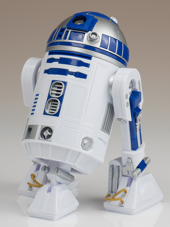 1/12 C-3PO & R2-D2 THE LAST JEDI BANDAI - Star Wars