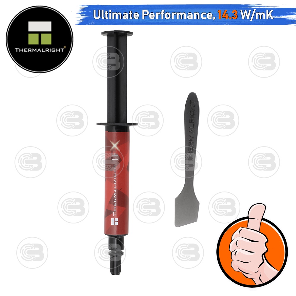 [CoolBlasterThai] Thermalright TFX EXTREME Thermal Compound 12.8g./14.3 W/m.k