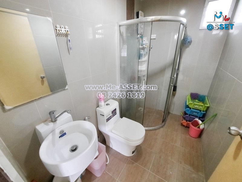 ขายบ้านเดี่ยว ย่าน ประชาอุทิศ 90, อนามัยงามเจริญ ท่าข้าม : สินทวีกรีนวิลล์ 2 : 2 ชั้น 50.6 ตารางวา