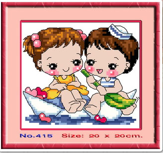 SWEETHEART JUNIOR 415