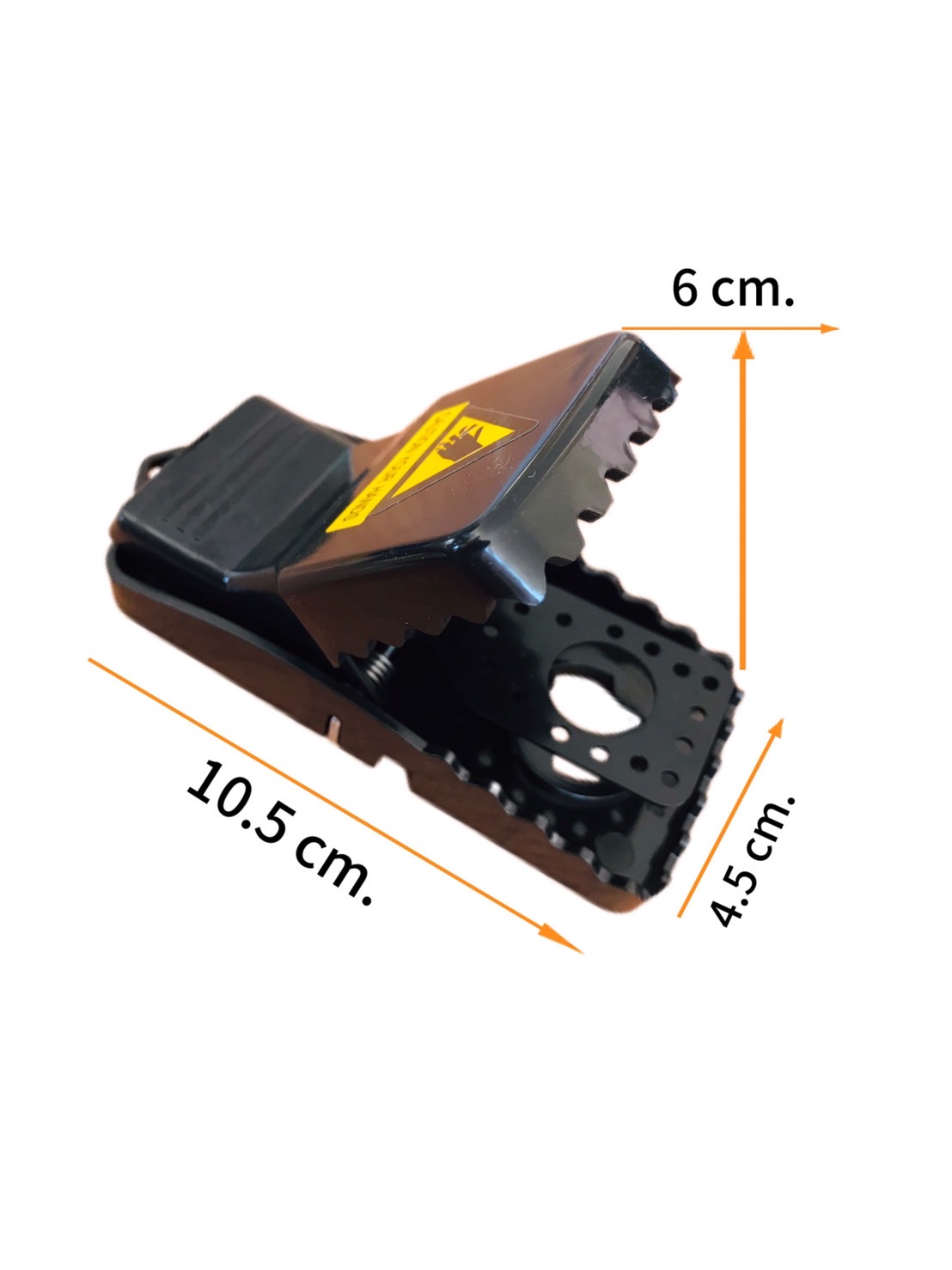 กับดักหนูอัจฉริยะ รุ่นเล็กอย่างดี #150191