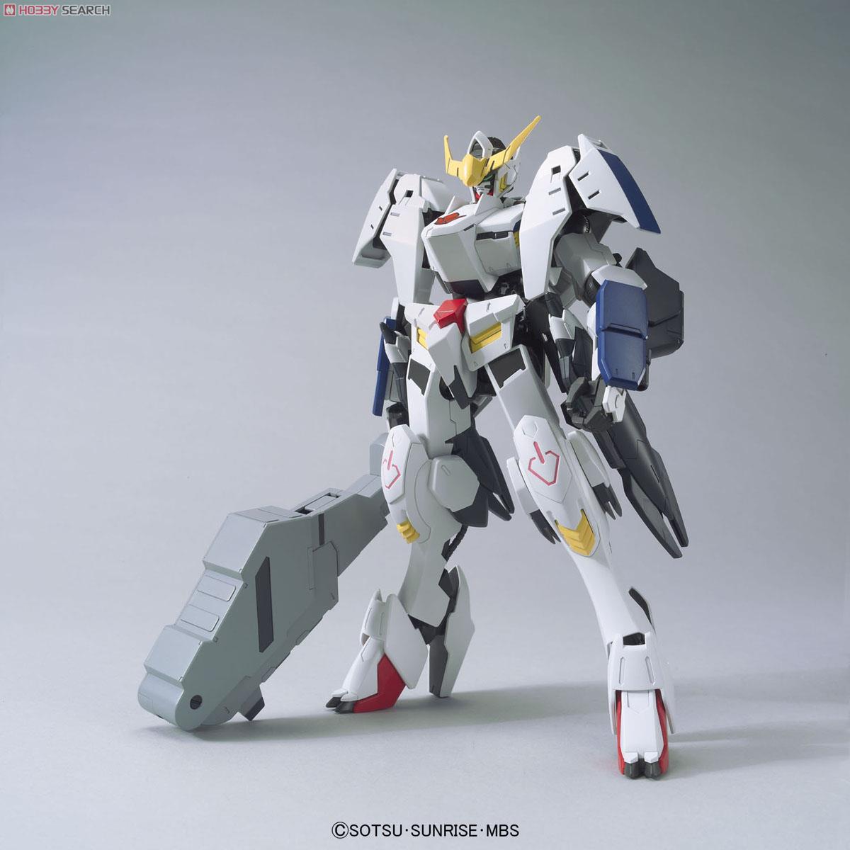1/100 Gundam Barbatos 6th Form