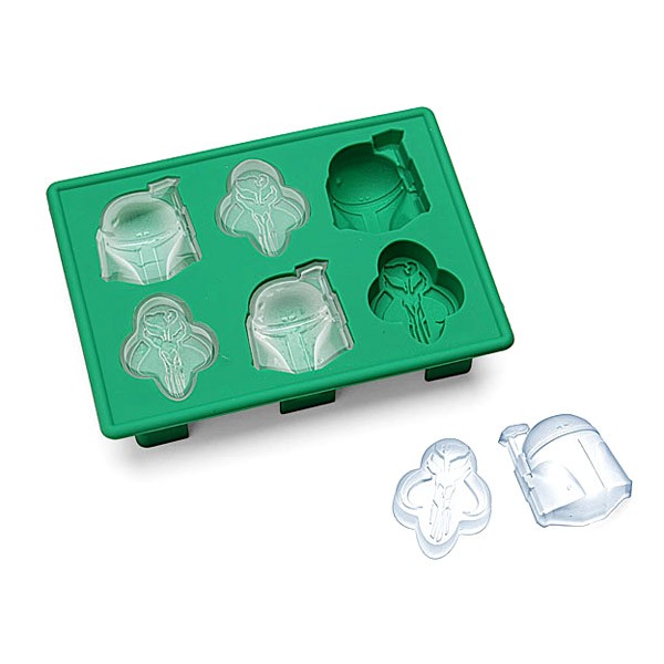 แม่พิมพ์ Star Wars ทำน้ำแข็ง ขนม วุ้น ปูนปลาสเตอร์ - Star Wars Ice Tray