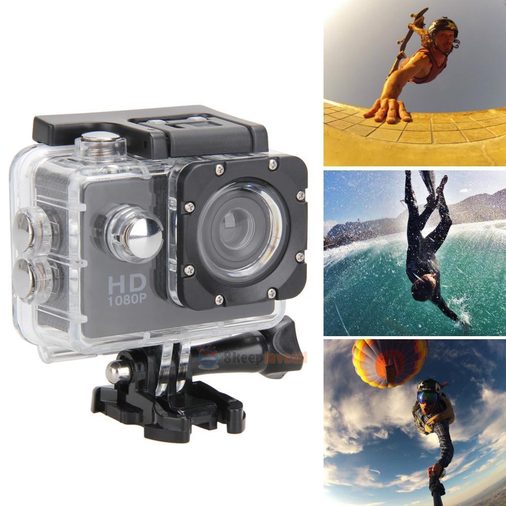 Action camera ITHINK รุ่น 720P สำหรับผู้เริ่มหัดใช้งาน