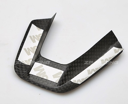 ครอบพวงมาลัยกลาง CX-3