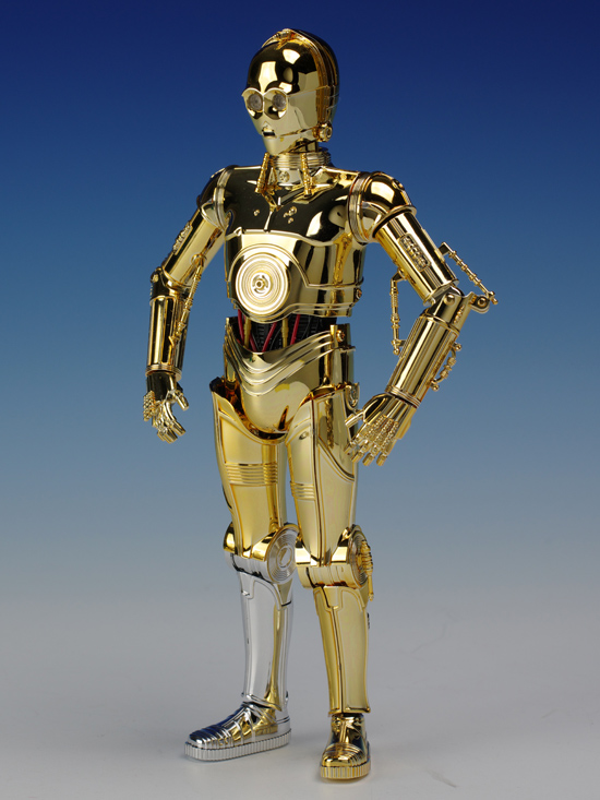 1/12 C-3PO BANDAI - Star Wars