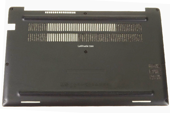 บอดี้โน๊ตบุ๊ค Bottom Base Dell Latitude 7280 บอดี้ล่าง Dell 7280 ของแท้รับประกันศูนย์ Dell Thailand On-site Service