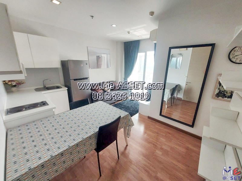 ให้เช่าคอนโดใกล้รถไฟฟ้า ย่าน สุขุมวิท บางนา สรรพาวุธ เทพารักษ์ ศรีนครินทร์ : เดอะโคสต์ แบงค็อก สุขุมวิท-บางนา The Coast Bangkok : 52 ตร.เมตร