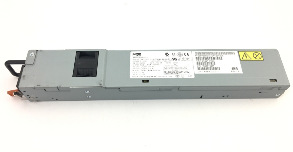IBM X3530 M4, X3250 M5, X3650 M2, M3, POWER SUPPLY 460W, HOT SWAP, 94Y6236, 39Y7228, 39Y7229, 69Y5938, 69Y5939