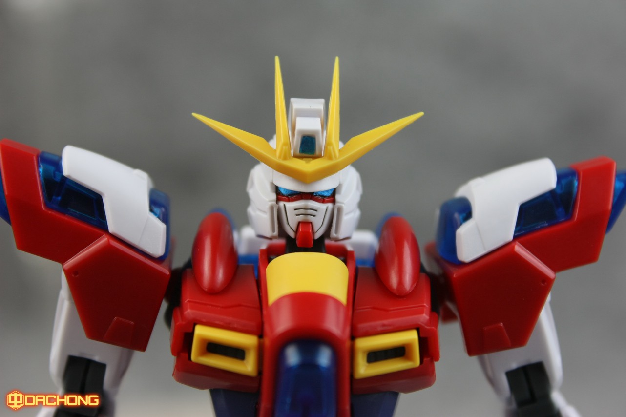 1/144 Try Burning Gundam [HOBBY STAR]