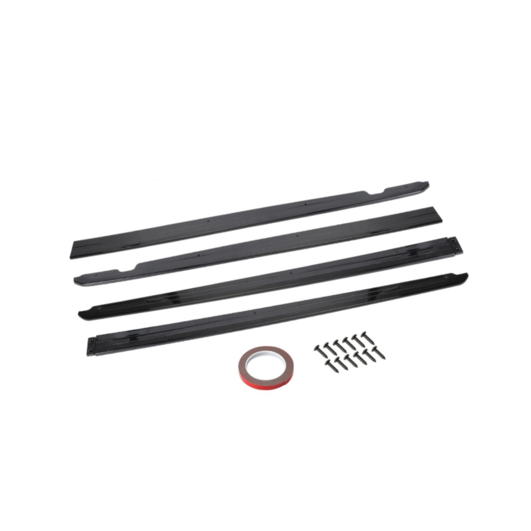 ลิ้นข้าง สเกิร์ตข้าง Civic FE e:HEV 2022 รุ่น 78thGarage