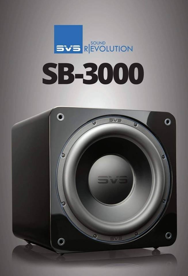 SVS SB3000