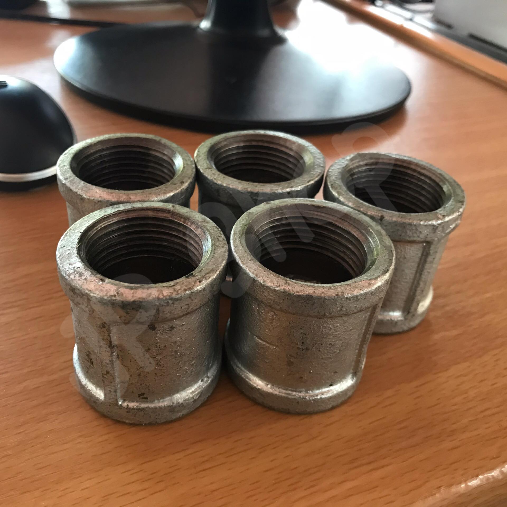 ข้อต่อตรงประปา 1'' (1 นิ้ว) #101127