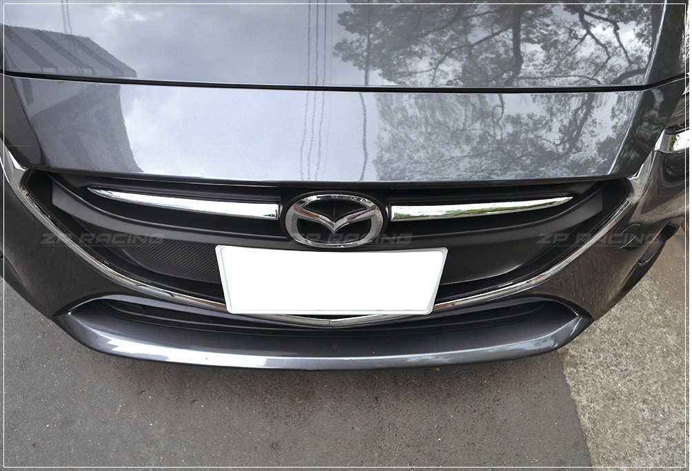 คิ้วกระจังหน้า Mazda Speed Mazda 2