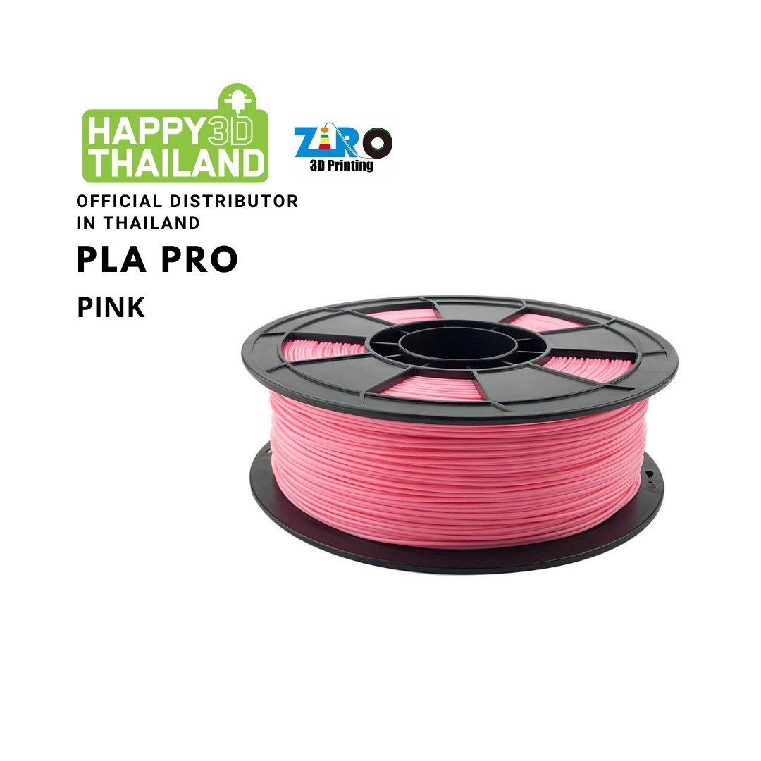 Ziro PLA Pro/PLA+ มากกว่า 15+ สี PLA +.1.75mm, 1kg