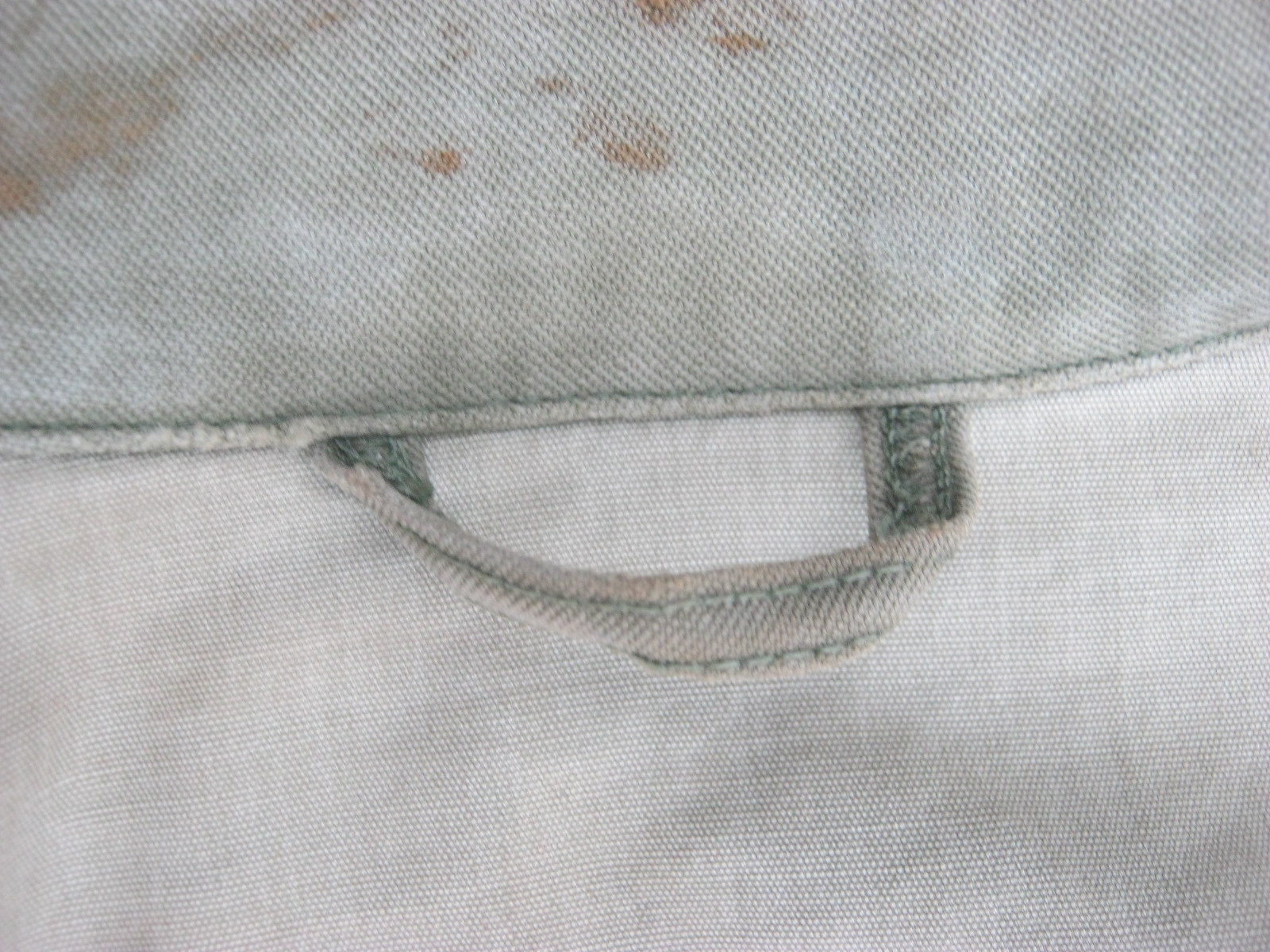 เสื้อทหารสหรัฐ M1943 Pattern 6