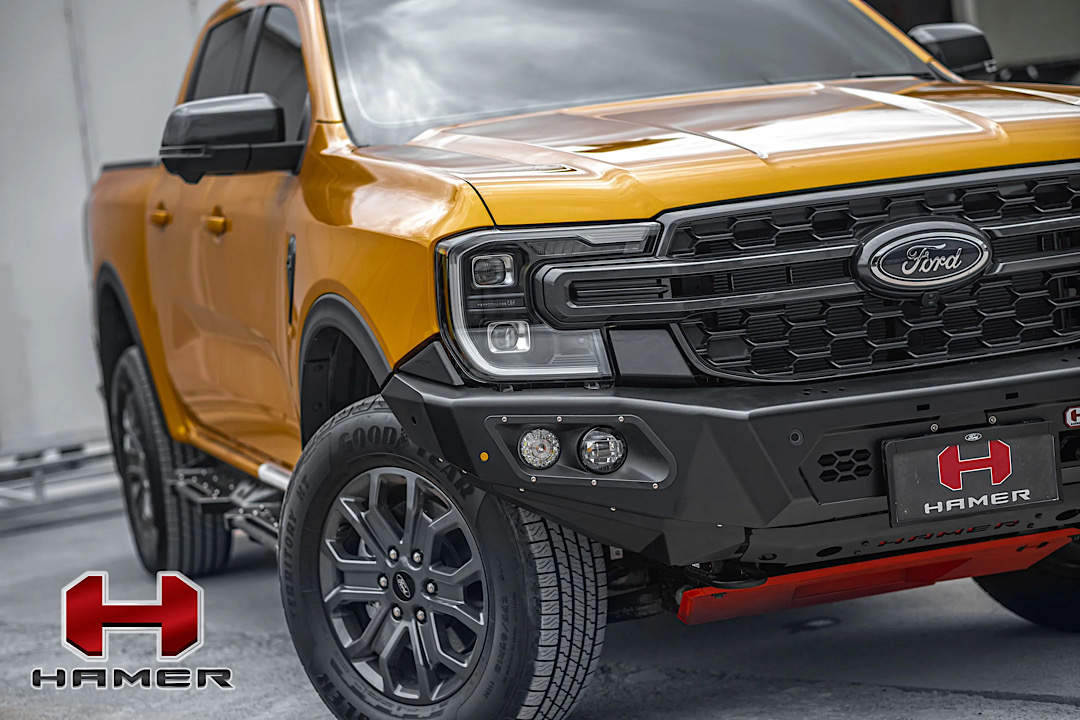 กันชนหน้า HAMER KING SERIES