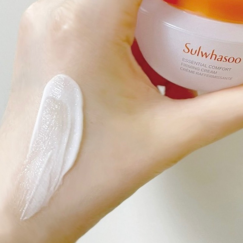 Sulwhasoo Essential Comfort Firming Cream 15ml. ครีมบำรุง