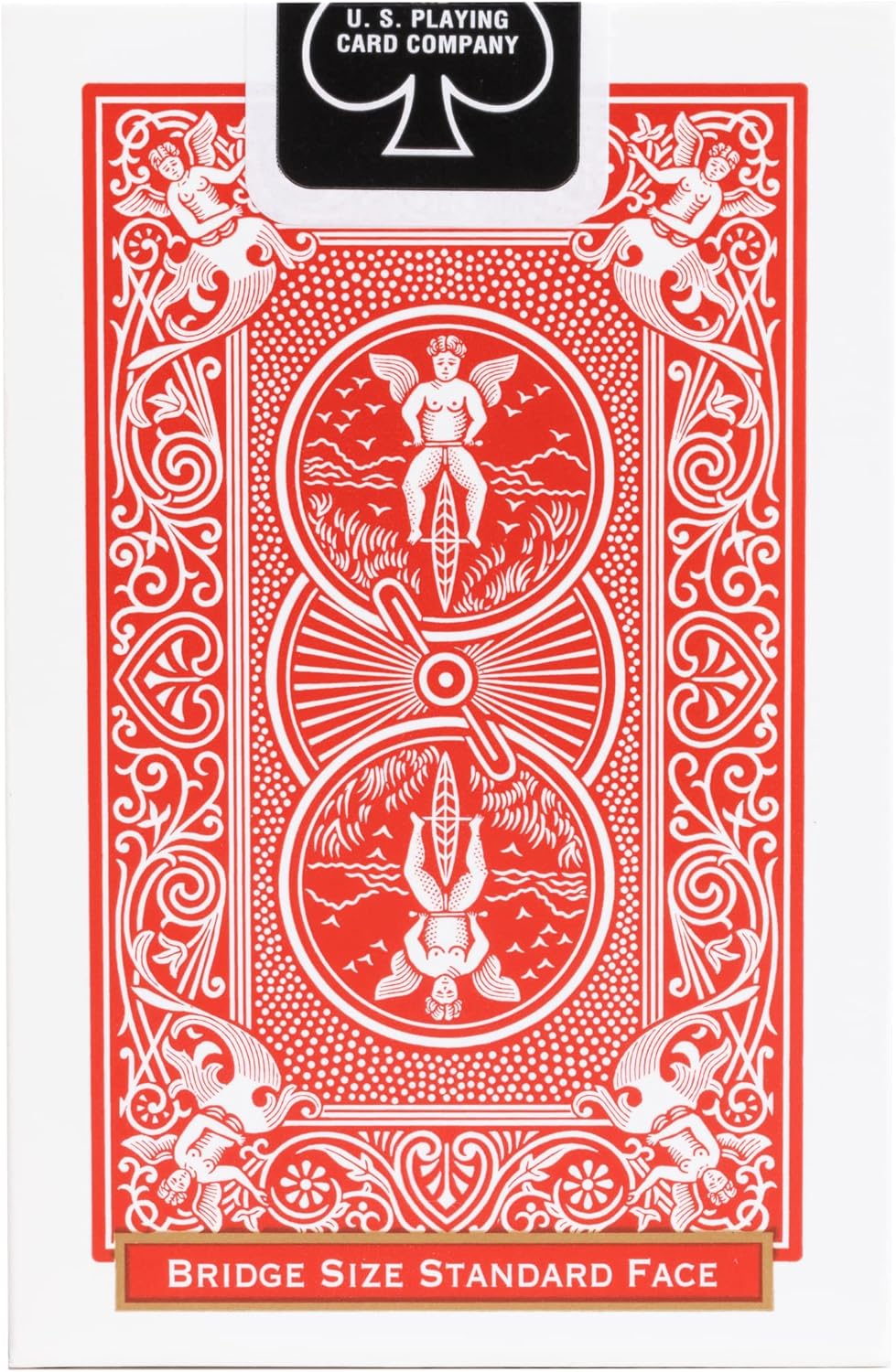 ไพ่บริดจ์ Contract Bridge Playing Cards [Bicycle] ของแท้ USA