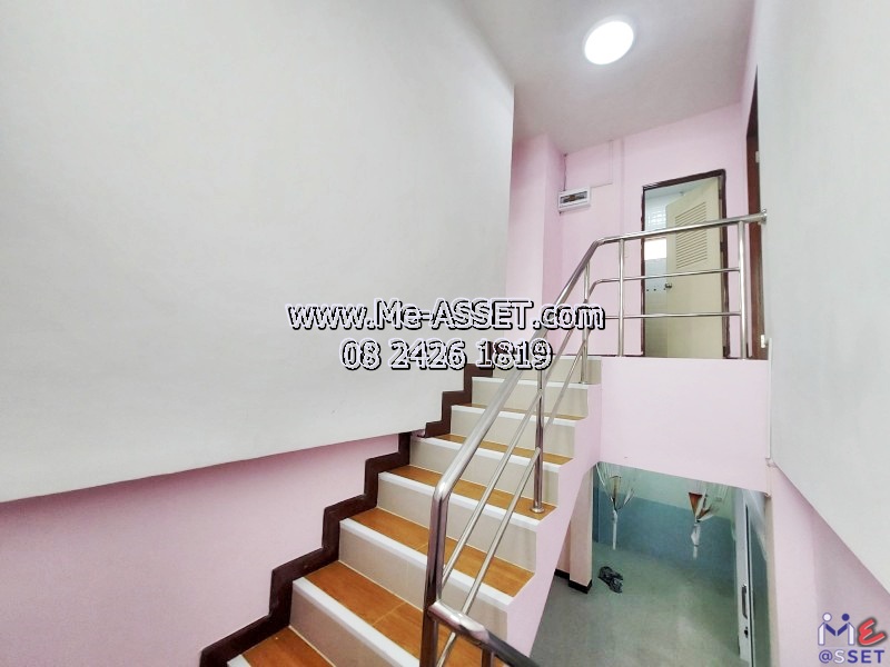 ขายบ้านแฝด ย่าน บางแค หลักสอง หนองแขม เพชรเกษม69 เลียบคลองภาษีเจริญฝั่งเหนือ ถนนมาเจริญ : ม.อรุณทอง 6 : 2 ชั้น 38.2 ตร.วา