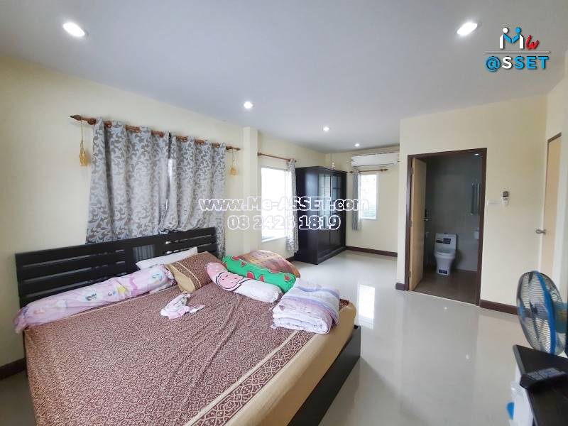 ขายบ้านเดี่ยว ย่าน ประชาอุทิศ 90, อนามัยงามเจริญ ท่าข้าม : สินทวีกรีนวิลล์ 2 : 2 ชั้น 50.6 ตารางวา