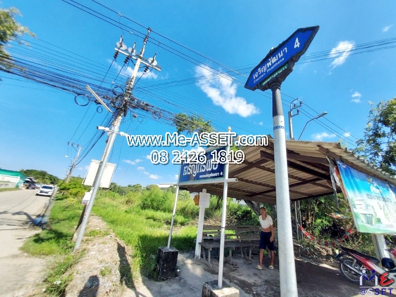 ขายทาวน์เฮ้าส์ ย่าน มีนบุรี คลองสามวา พระยาสุเรนทร์ รามอินทรา หทัยราษฎร์ : ม.เจริญทรัพย์ รามอินทรา 117 : 2 ชั้น 24 ตร.วา