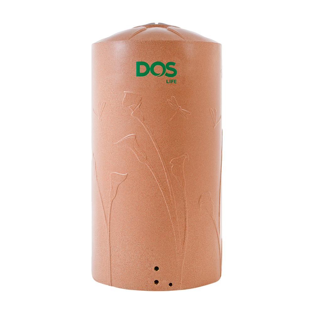 ถังเก็บน้ำ DOS เดโก้นาโน DECO NANO HY-45/PG700-2000 ลิตร