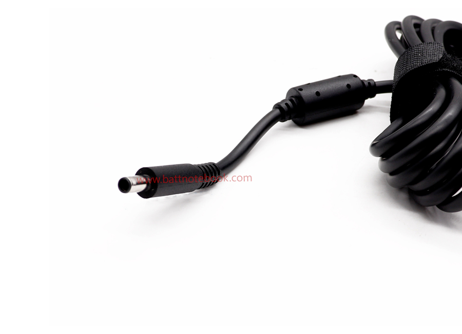 สายชาร์จ โน๊ตบุ๊ค Dell Inspiron 3476 65W หัวเล็ก MGJN9 แท้ศูนย์ Dell Adapter Dell Inspiron 3476 ตรงรุ่น ตรงสเปก รับประกันศูนย์ Dell Thailand ราคาพิเศษ
