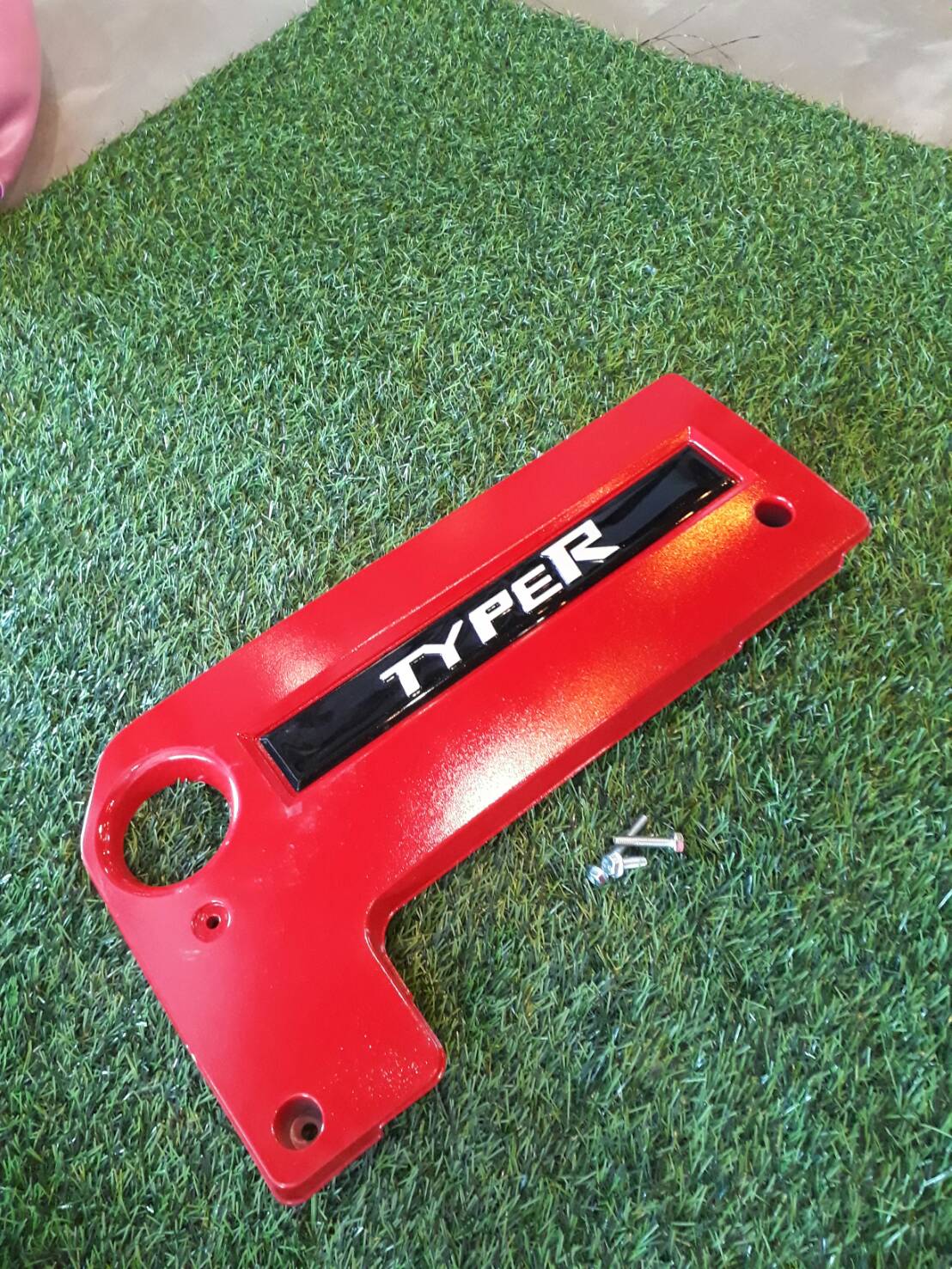 ฝาปิดห้องเครื่อง TYPE R เฉพาะ1.5Turbo ปี 2016-2022