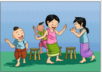 เก้าอี้ดนตรี
