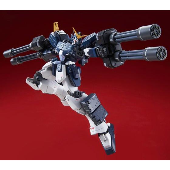 P-Bandai MG 1/100 Gundam Heavy Arms Custom EW