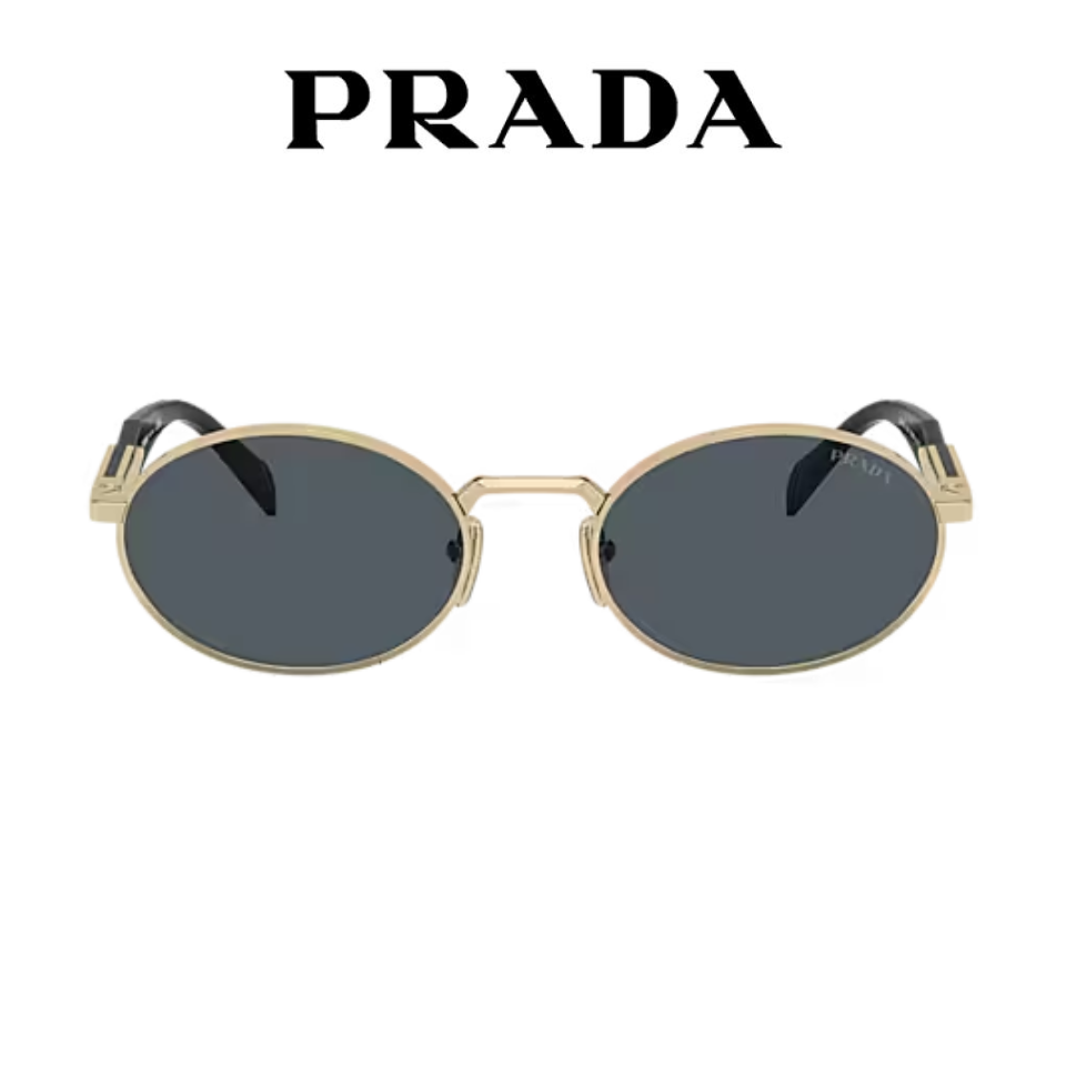 Prada Oval Sunglasses PRADA PR 65ZS ZVN09T