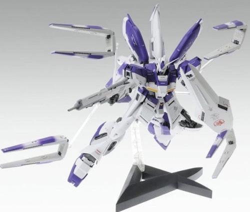 พร้อมส่ง MG 1/100 (6635) RX-93-V2 Hi-Nu Gundam Ver.KA [Daban]