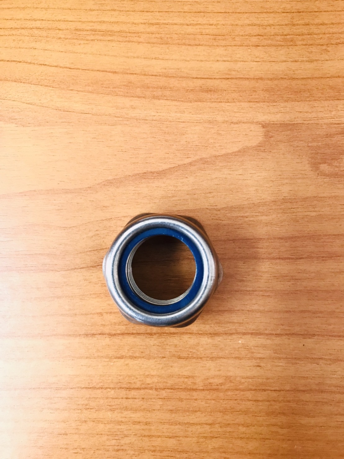 หัวน็อตล็อค หัวน็อตกันคลาย ขนาด M22 รุ่น #2210