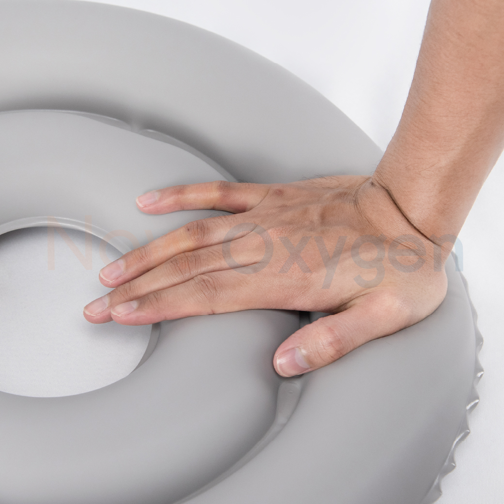 เบาะรองนั่งป้องกันแผลกดทับ (Round Type B)