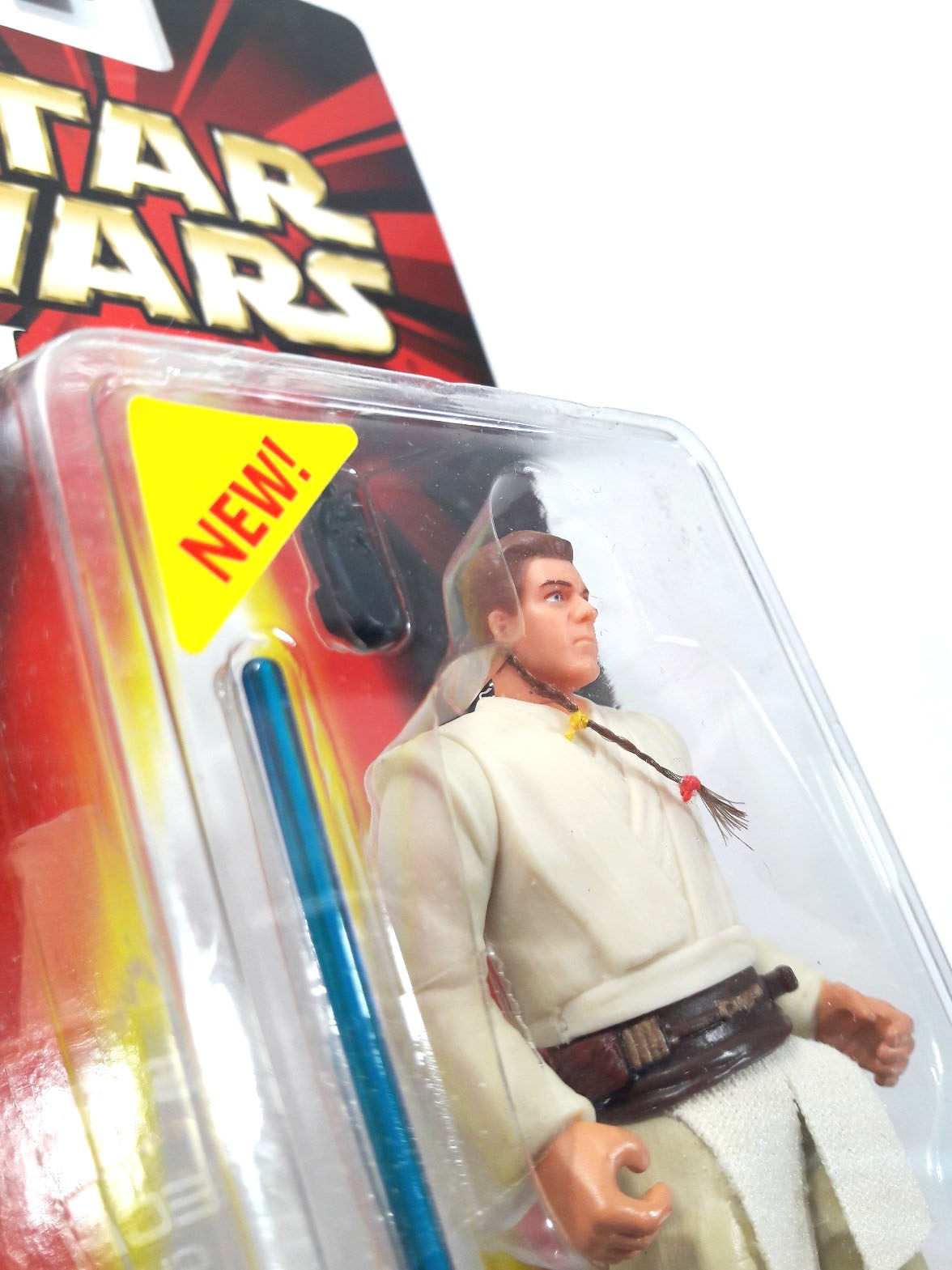 Obi Wan Kenobi - Star Wars Hasbro (1999 Toys)