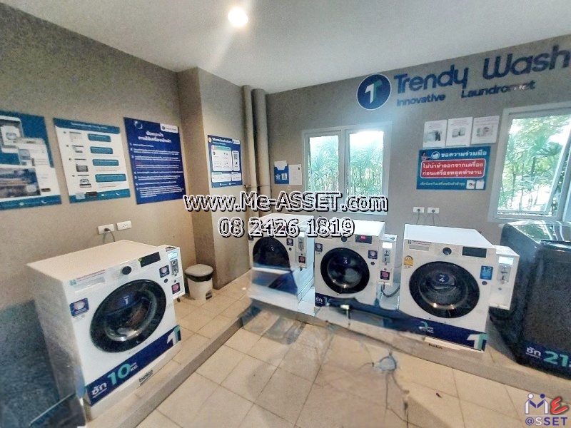 ขายและเช่า คอนโดใกล้รถไฟฟ้า ย่าน บางแค หลักสอง หนองแขม : ลุมพินีพาร์ค เพชรเกษม98 Lumpini Park Phetkasem 98 : 26.06 ตร.เมตร