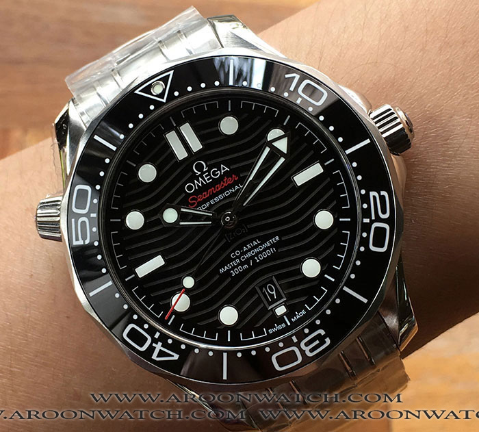 โอเมก้า SEAMASTER DRIVER 300M VS V2