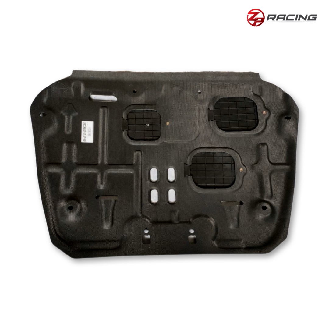 แผ่นปิดห้องเครื่อง แผ่นปิดใต้เครื่อง CIVIC FC/FK หนา 5mm 2016-2022