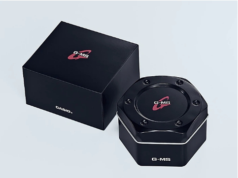 นาฬิกาผู้หญิง Casio baby G รุ่น MSG-S500CD-7A
