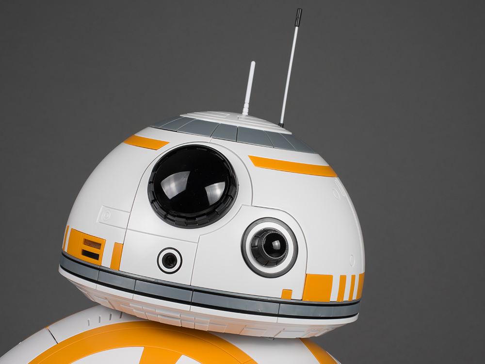 1/2 BB-8 BANDAI - Star Wars
