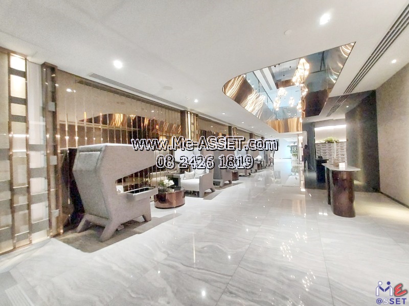 ขายคอนโดใกล้รถไฟฟ้า ย่าน ซอยศูนย์วิจัย เพชรบุรีตัดใหม่ พระรามเก้า อโศก-ดินแดง : ไลฟ์ อโศก-พระราม9 Life Asoke-Rama 9 : 40.16 ตร.เมตร