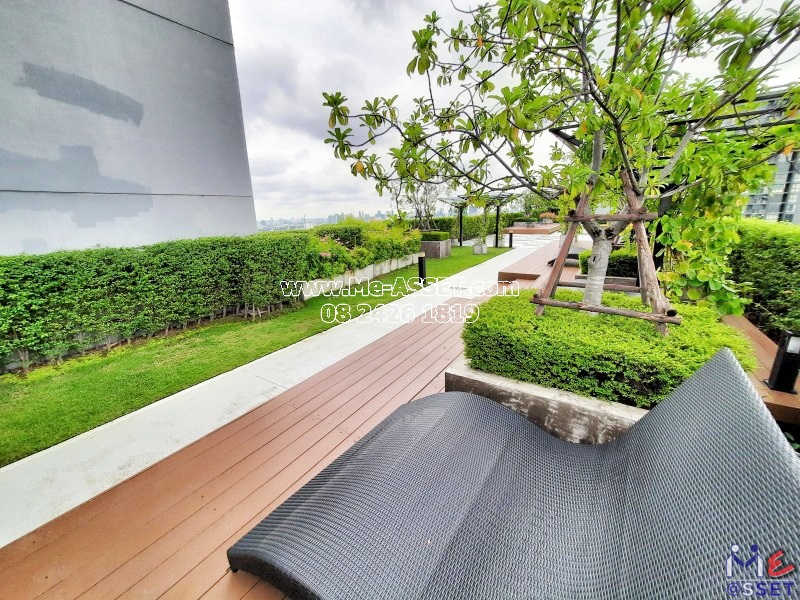 ขายและเช่า คอนโด ใกล้รถไฟฟ้า ย่าน วงศ์สว่าง บางซื่อ บางซ่อน : แอสปาย รัชดา-วงศ์สว่าง : 26.12 ตารางเมตร