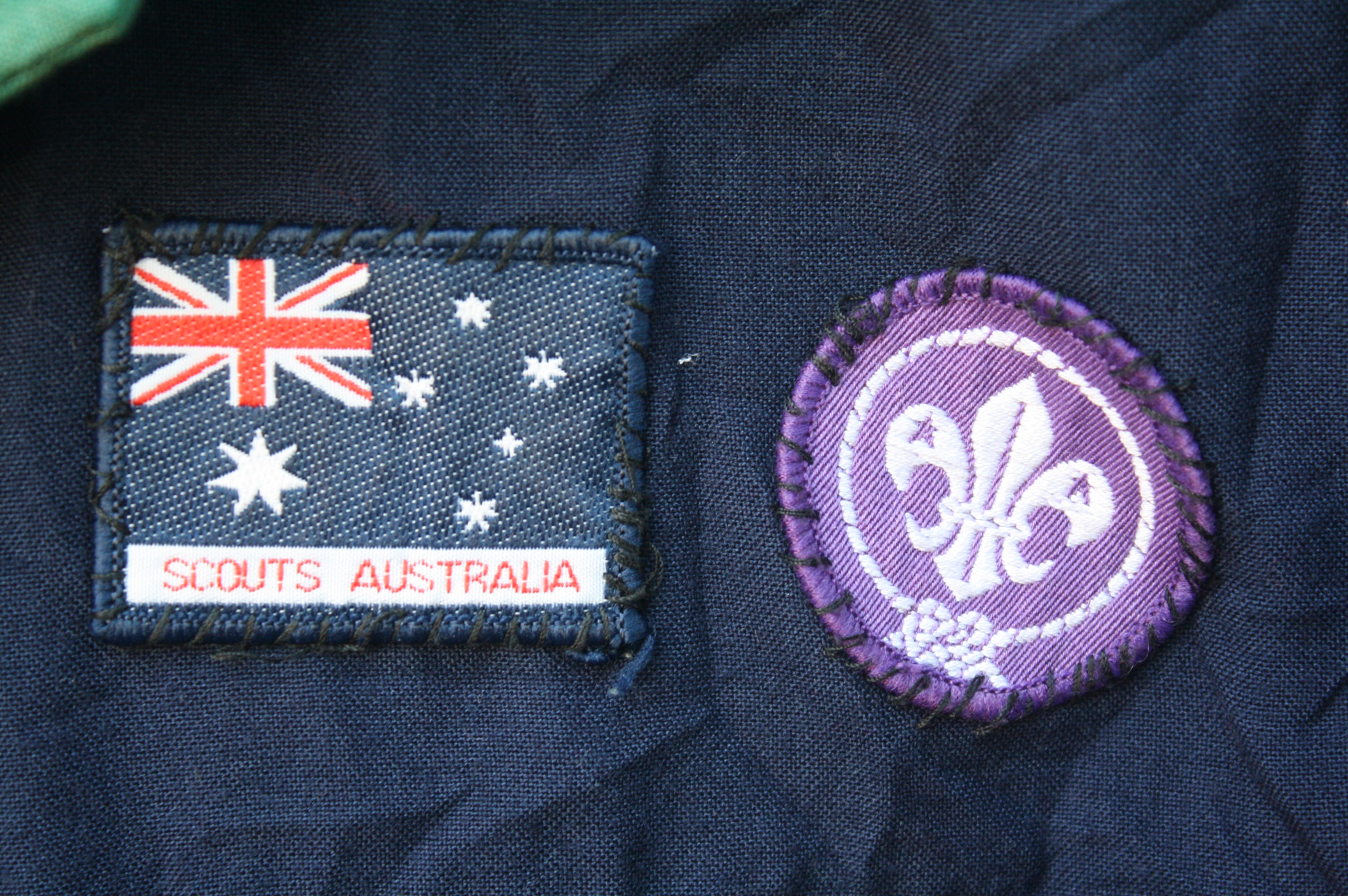 เสื้อลูกเสือ ออสเตรเลีย Scouts Australia