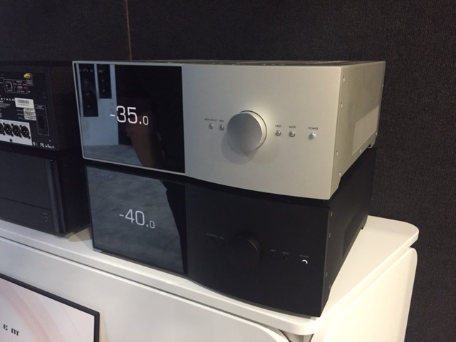 Anthem STR Integrated Amp