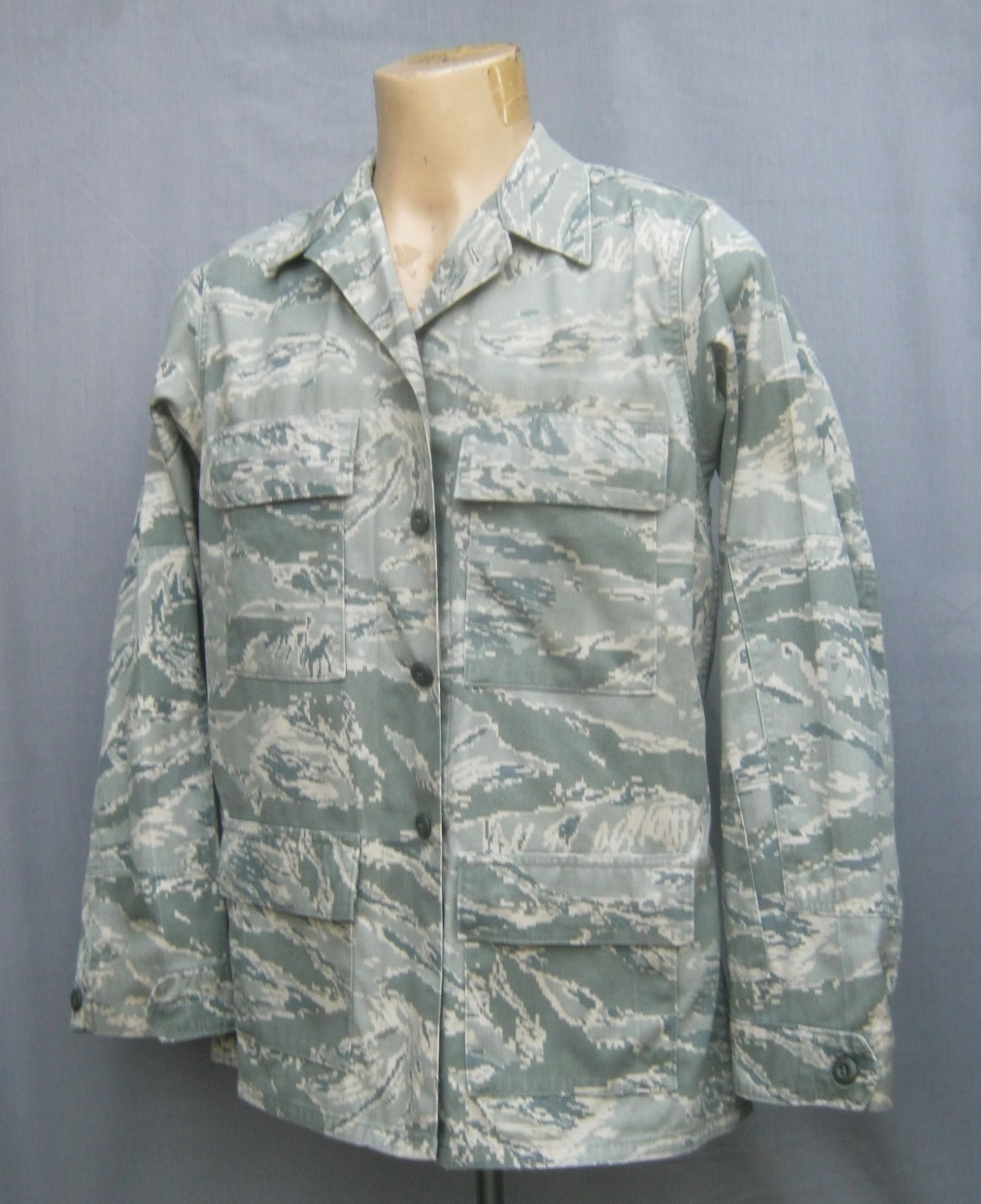 เสื้อเสืออากาศสหรัฐ pattern พิเศษ